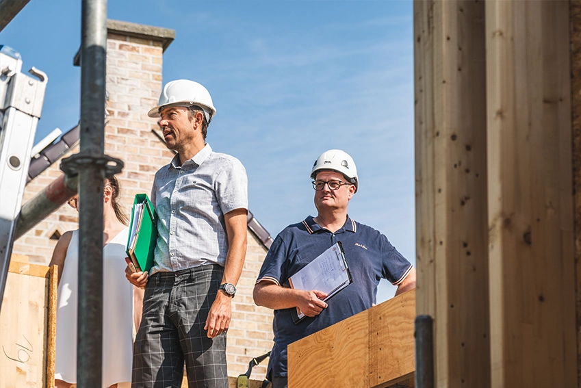 BOUWVOORSCHRIFTEN BEVORDEREN VEILIGHEID EN DUURZAAMHEID