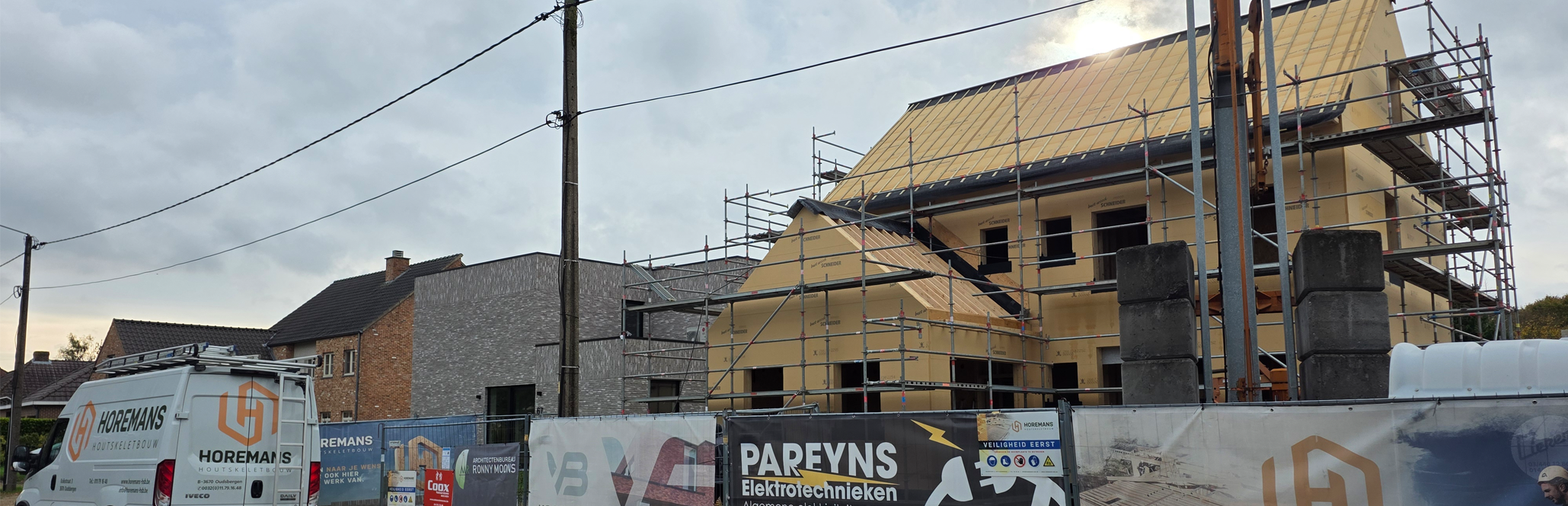 4 tips voor buurzaam bouwen